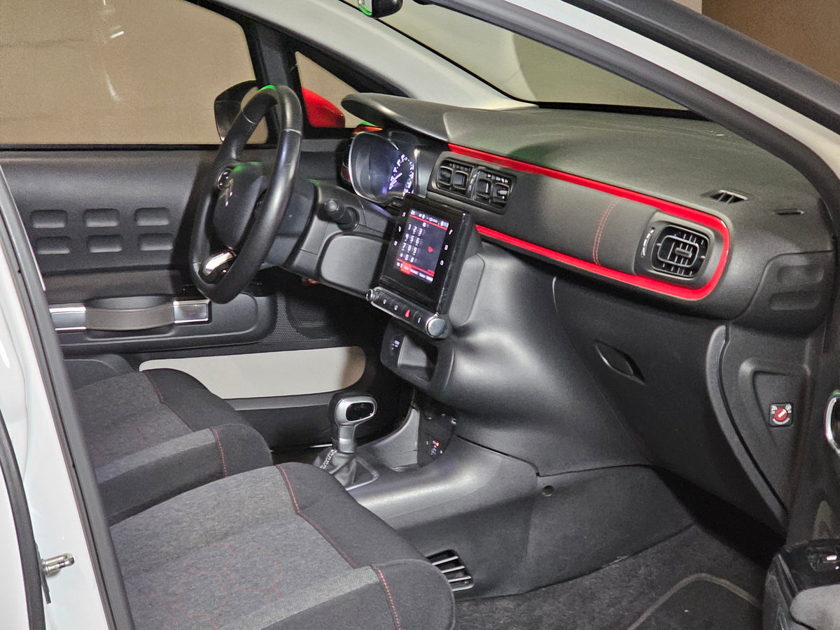 Citroën C3 At 2018