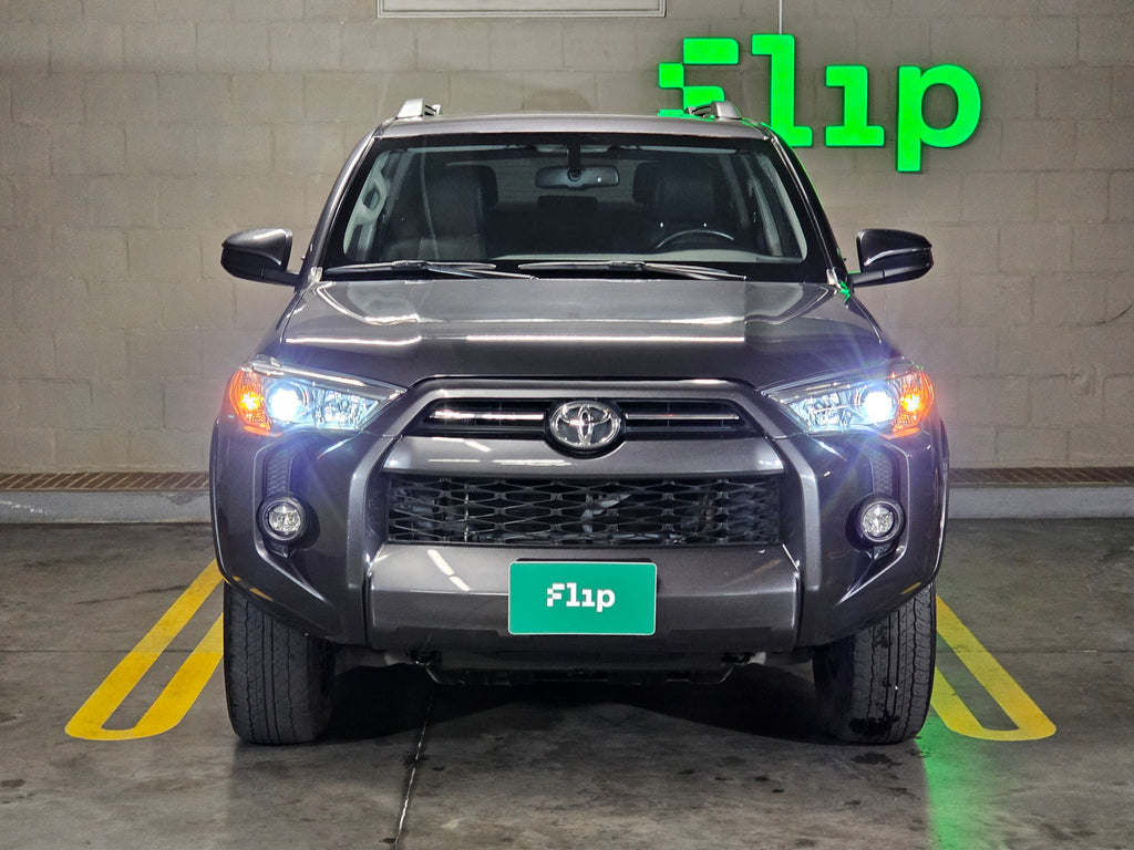 Toyota 4Runner SR5 2023 Blindado