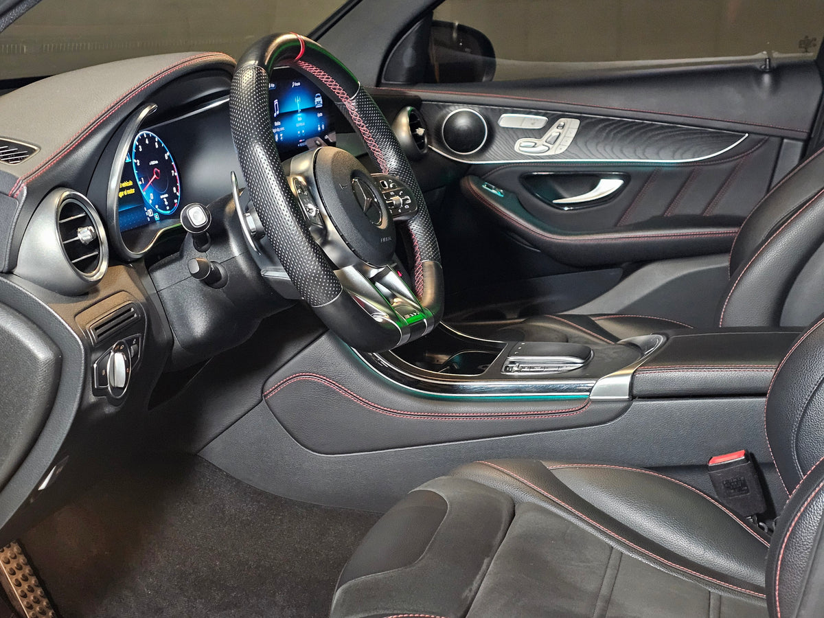 Mercedes Benz AMG GLC 43 4MATIC 2020