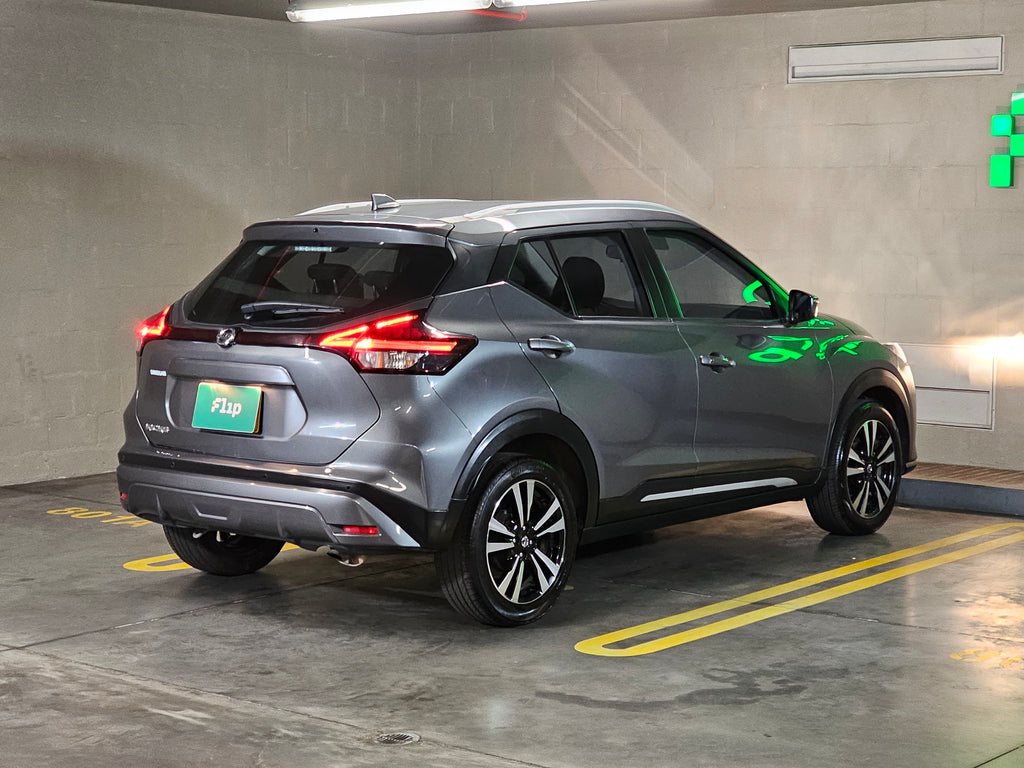 Nissan Kicks Advance 2022