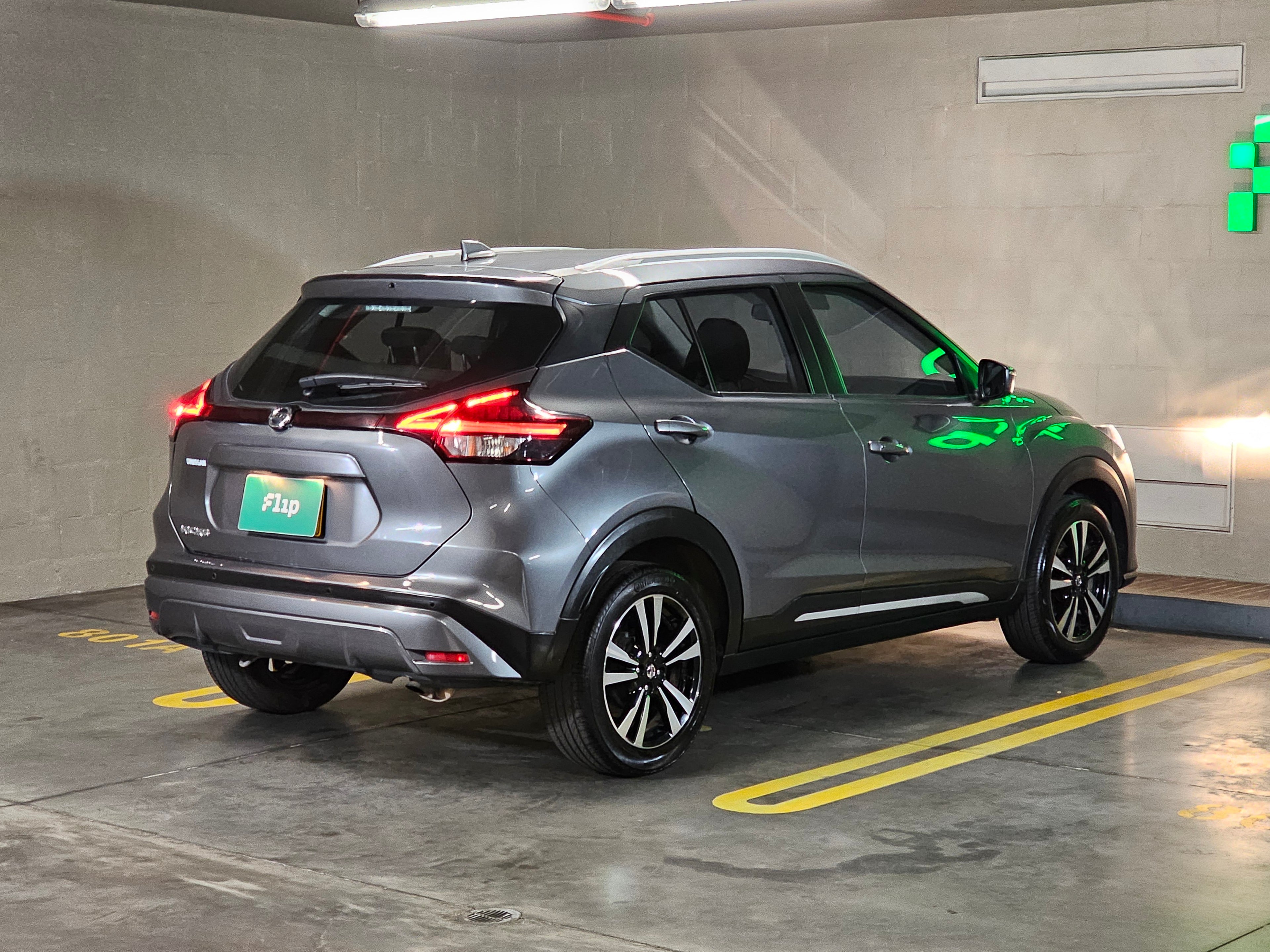 Nissan Kicks Advance 2022