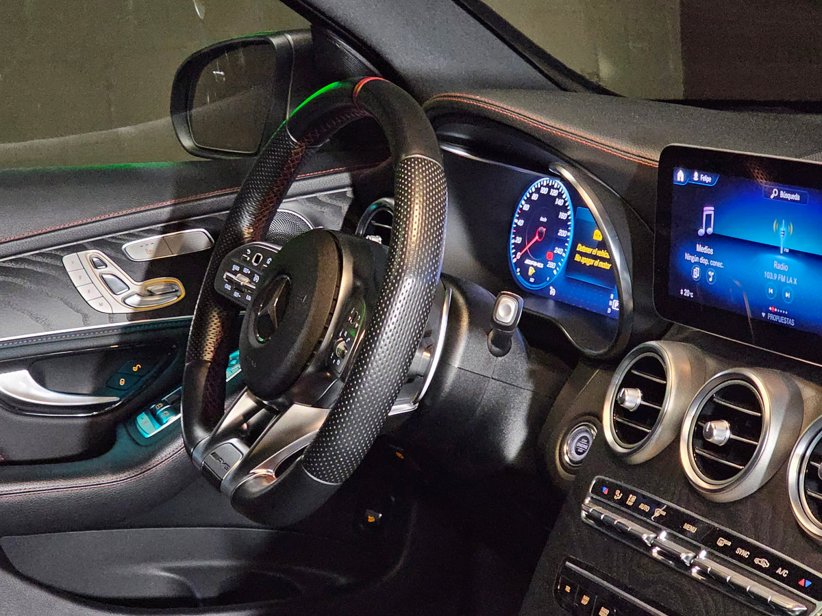 Mercedes Benz AMG GLC 43 4MATIC 2020