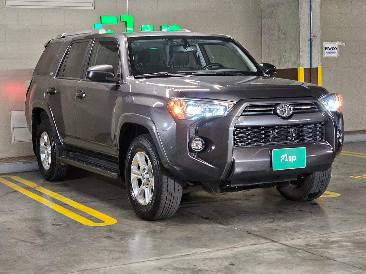 Toyota 4Runner SR5 2023 Blindado