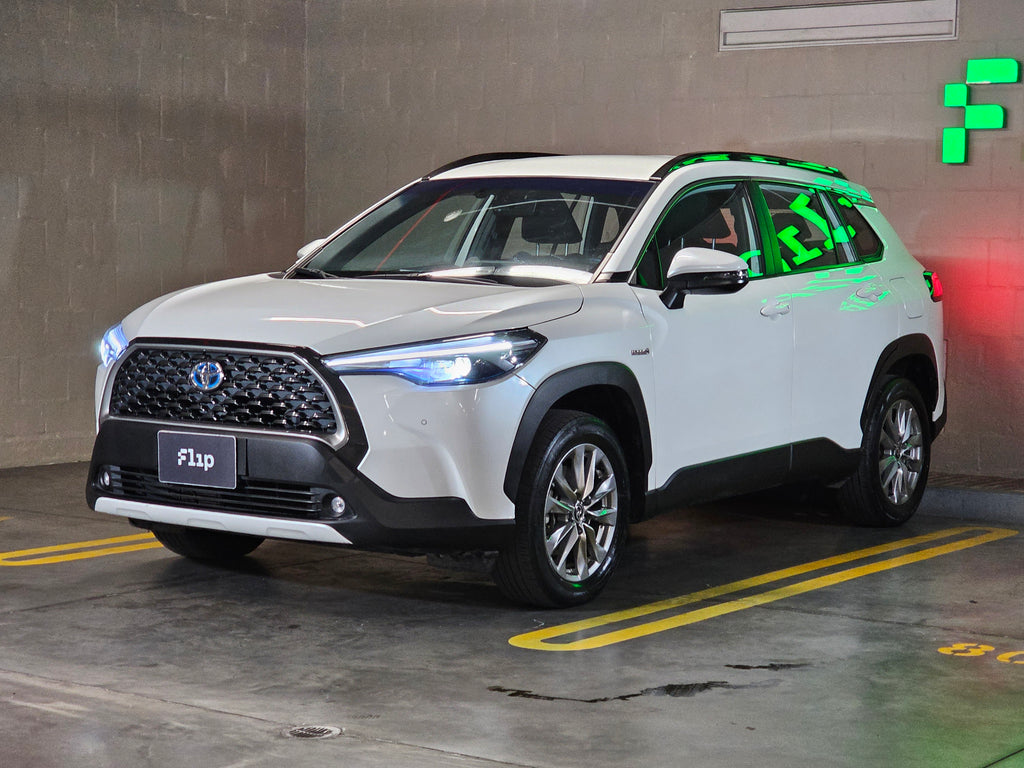 Toyota Corolla Cross XEI 2024