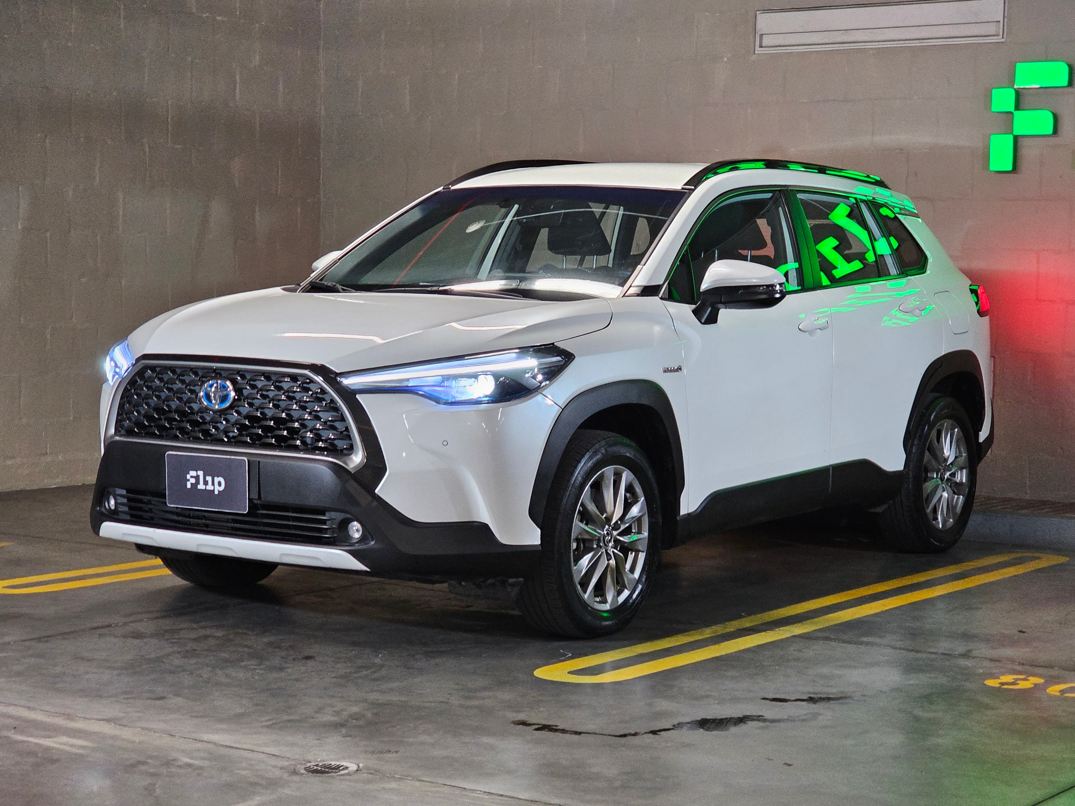 Toyota Corolla Cross XEI 2024