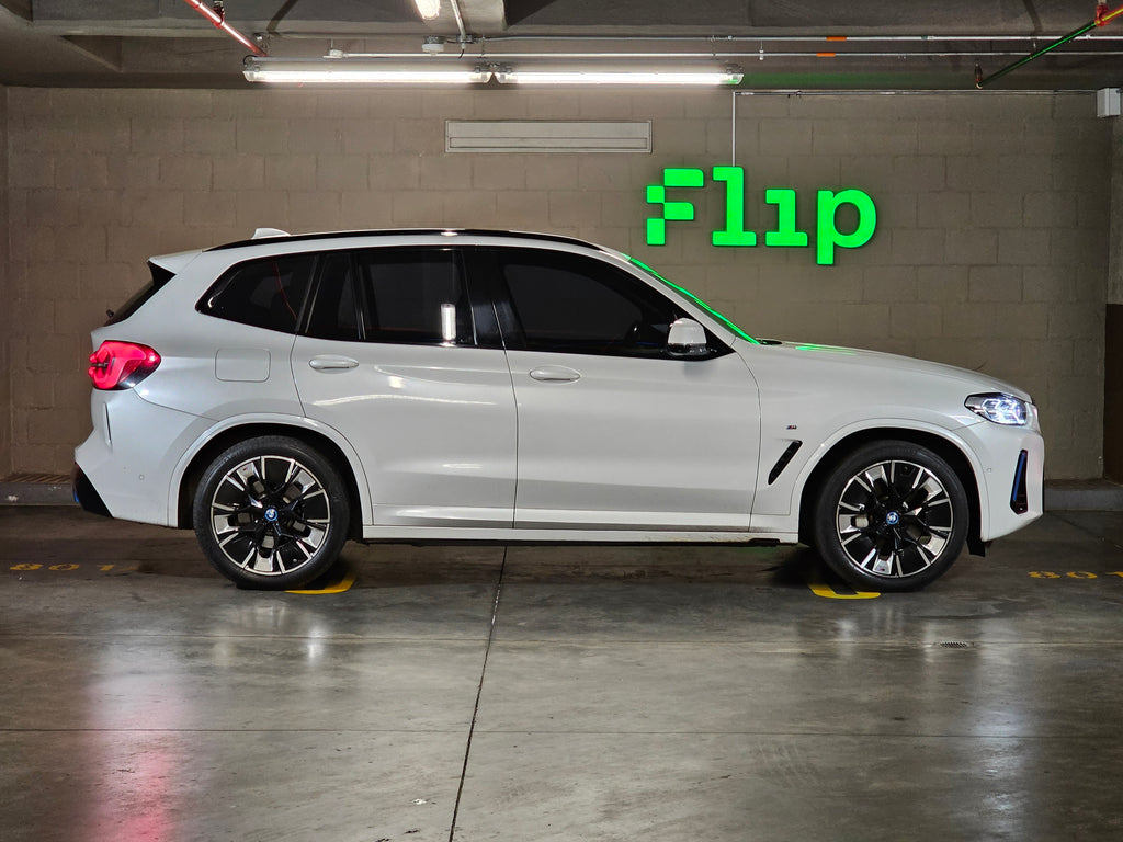 BMW iX3 M Sport 2024