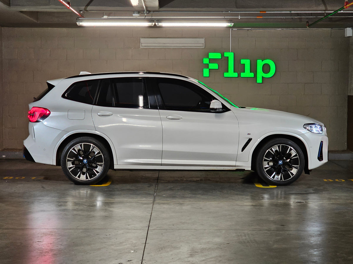 BMW iX3 M Sport 2024