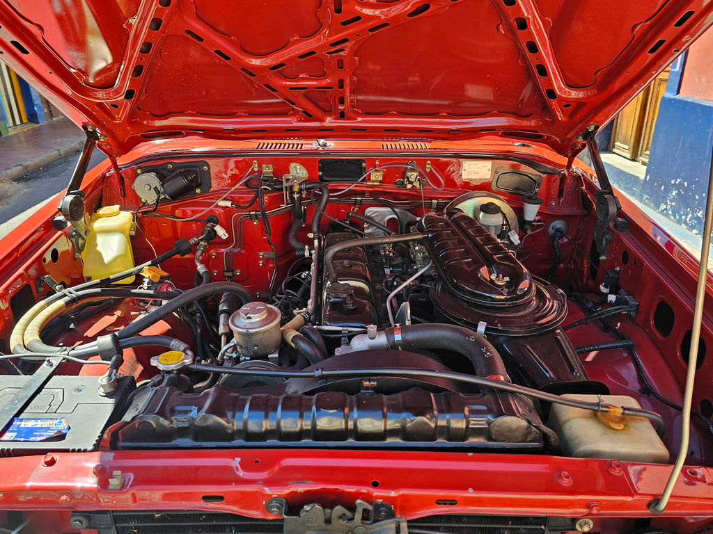 Toyota Land Cruiser FJ60 1985