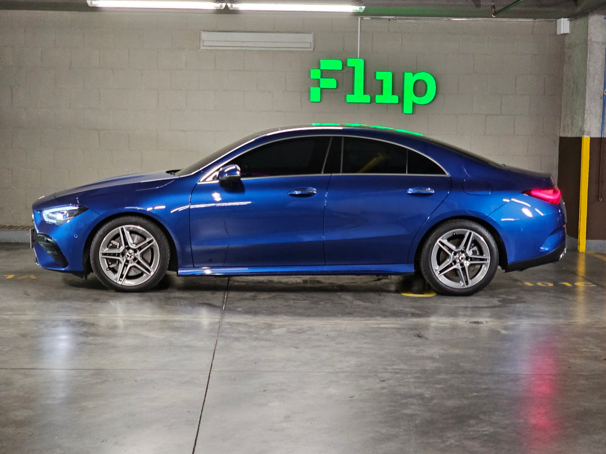 Mercedes-Benz CLA 250 4MATIC 2025