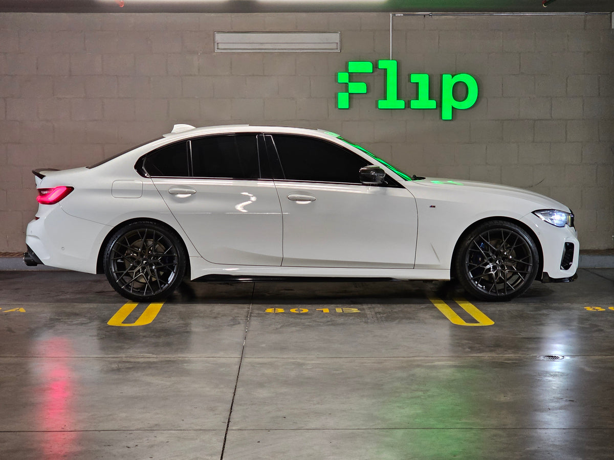 BMW M340i xDrive 2021