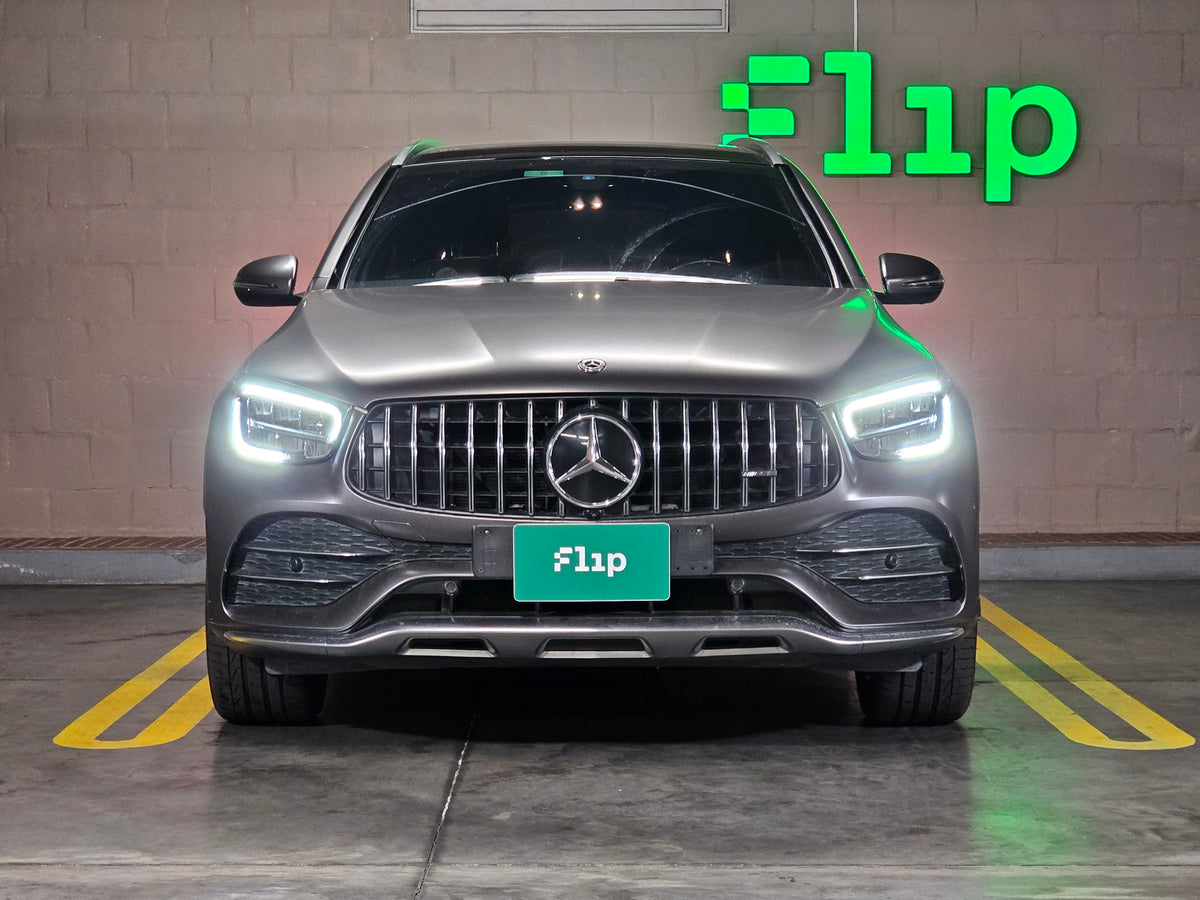 Mercedes Benz AMG GLC 43 4MATIC 2020
