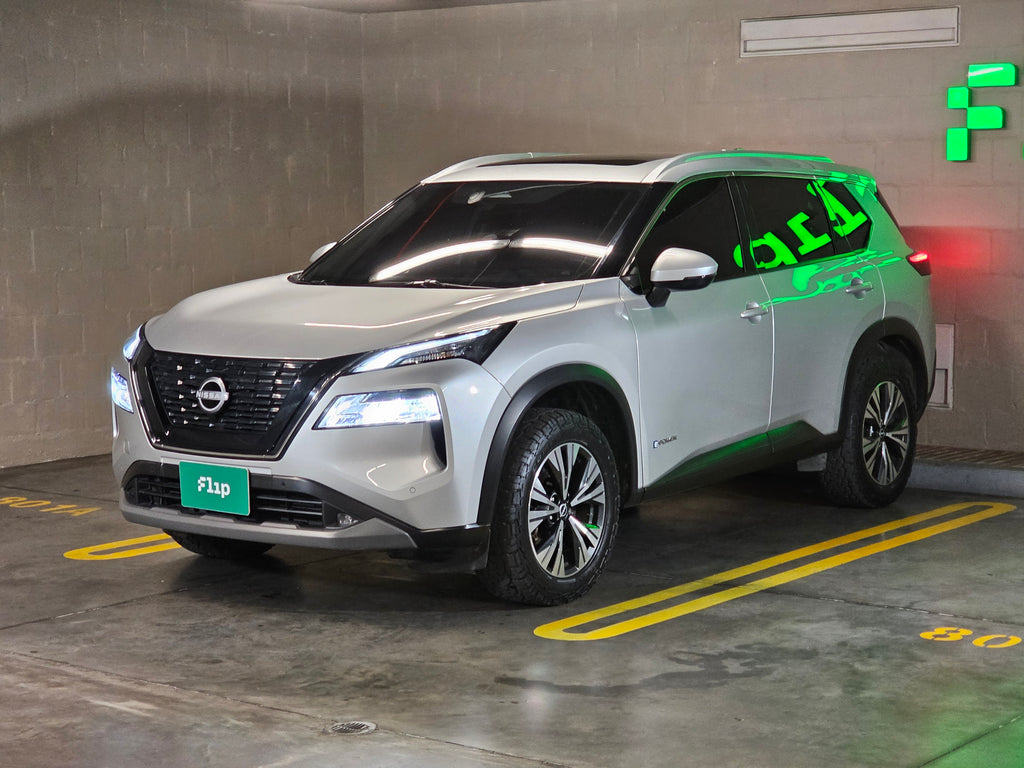 Nissan X-Trail T33 e-POWER 2026