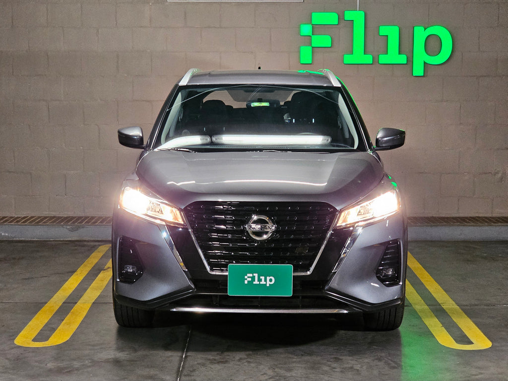 Nissan Kicks Advance 2022