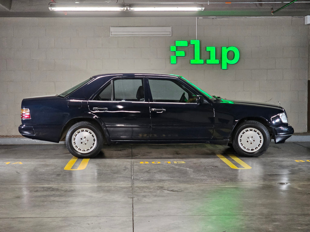 Mercedes Benz 230 E 1985