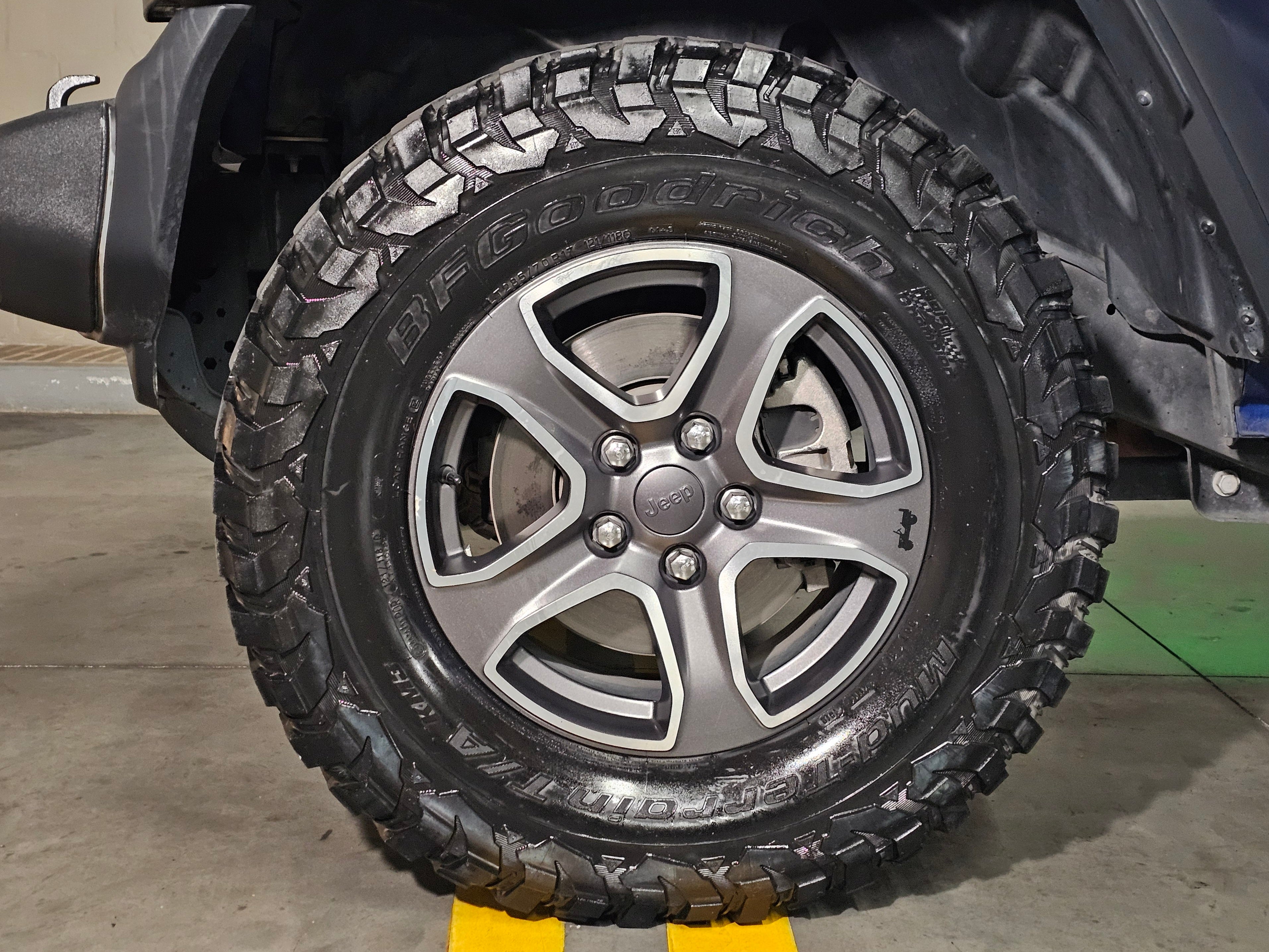 Jeep Wrangler Sport 2020