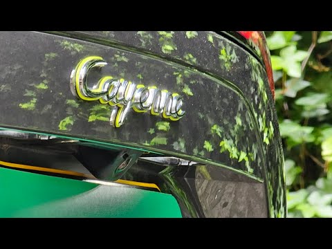 Porsche Cayenne 3.0 S E-hybrid Platinum Edition