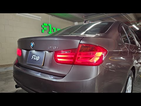 Bmw Serie 3 1.6 316i F30 2013