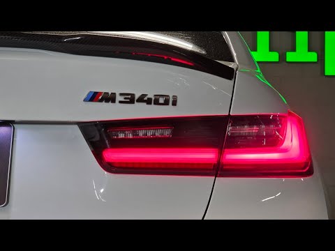 BMW M340i xDrive 2021