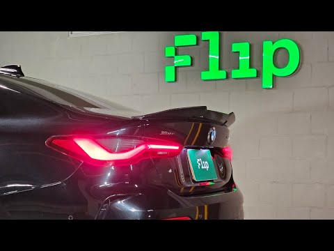 BMW M440i xDrive Coupé 2022 - video