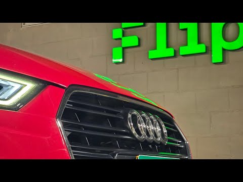 Video Audi A3 2017