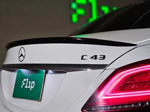 Mercedes-Benz C43 Amg 4matic 2019