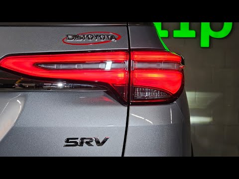 Toyota Fortuner 2026