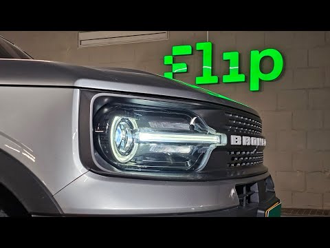 Ford Bronco Sport 2.0 Ecoboost Wildtrack 4x4 2021