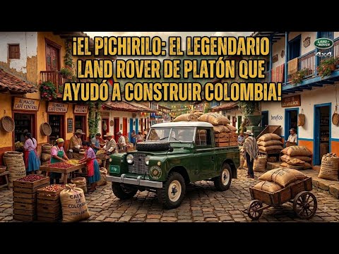Land Rover  Santana 1969