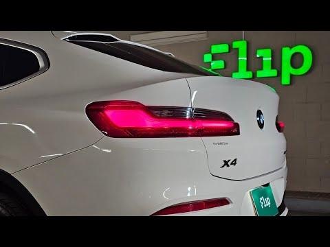 BMW X4 xDrive30i 2019