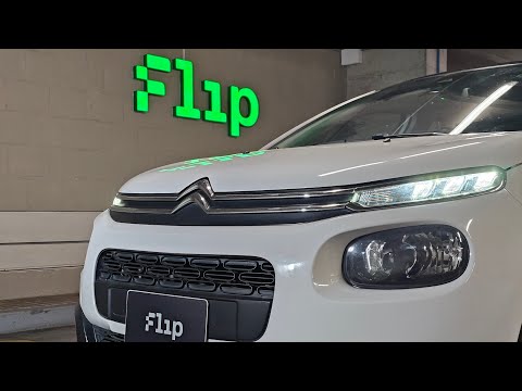 Citroën C3 At 2018