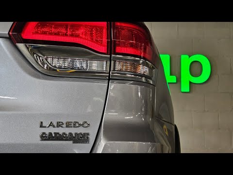 Jeep Grand Cherokee La 2020
