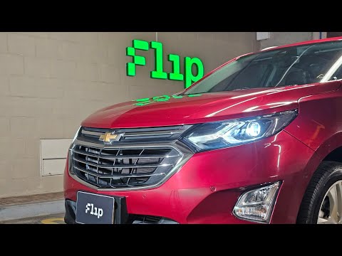 Chevrolet Equinox 2020 - video