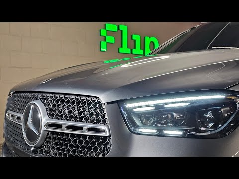 Mercedes-Benz Gle 450 Coupe