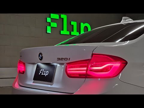 BMW 320i 2017