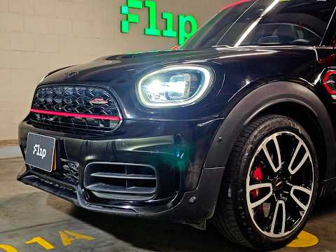 Mini Countryman F 60 2.0 JOHN COOPER WORKS 2022