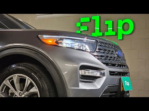Ford Explorer XLT 2022