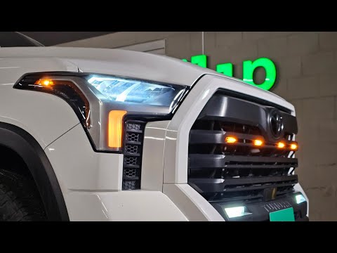 Toyota Tundra 2022 3.5 Trd