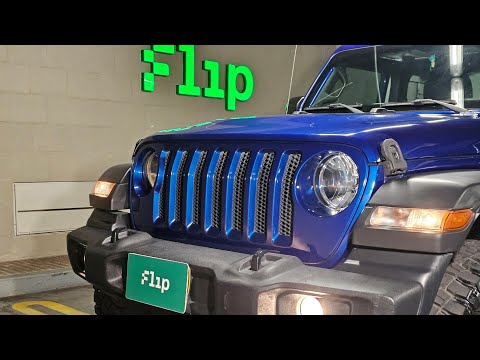 Jeep Wrangler Sport 2020