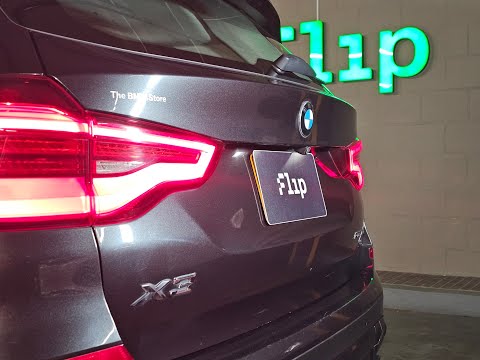 BMW X3 2.0 G01 Xdrive30 2020