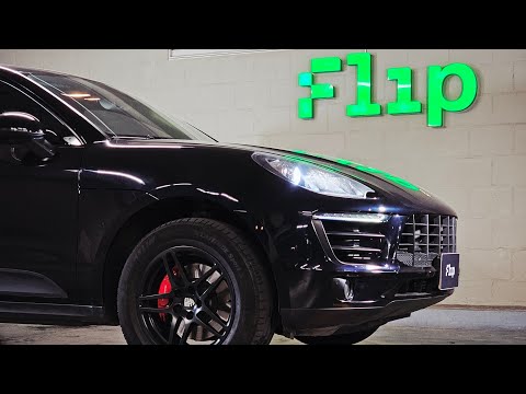 Video Porsche Macan 2.0 Lux 2017