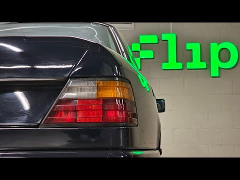 Mercedes Benz 230 E 1985