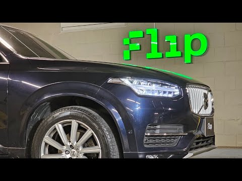 Volvo XC90 T6 AWD 2019