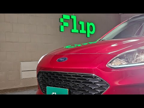 Video Ford Escape SEL 2021
