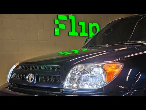 Video Toyota 4Runner Limited 2006