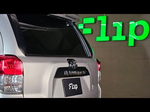 Toyota 4Runner 4.0 Sr5 2012 blindaje 2 plus