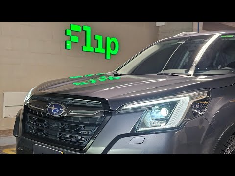 Subaru Forester 2.0 EYESIGHT 2022