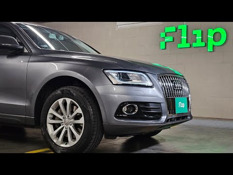 Audi Q5 3.0 Tfsi Attraction 2015