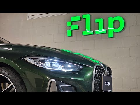 BMW M440i xDrive Coupé 2023 video