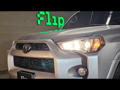 TOYOTA 4RUNNER SR5 2018