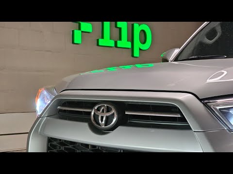 Toyota 4runner Sr5 2024